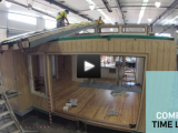 Watch the Complete Multi-angle Time Lapse of the Build